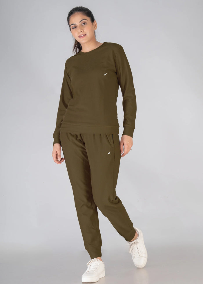 Active Wave Self Design Co-Ord