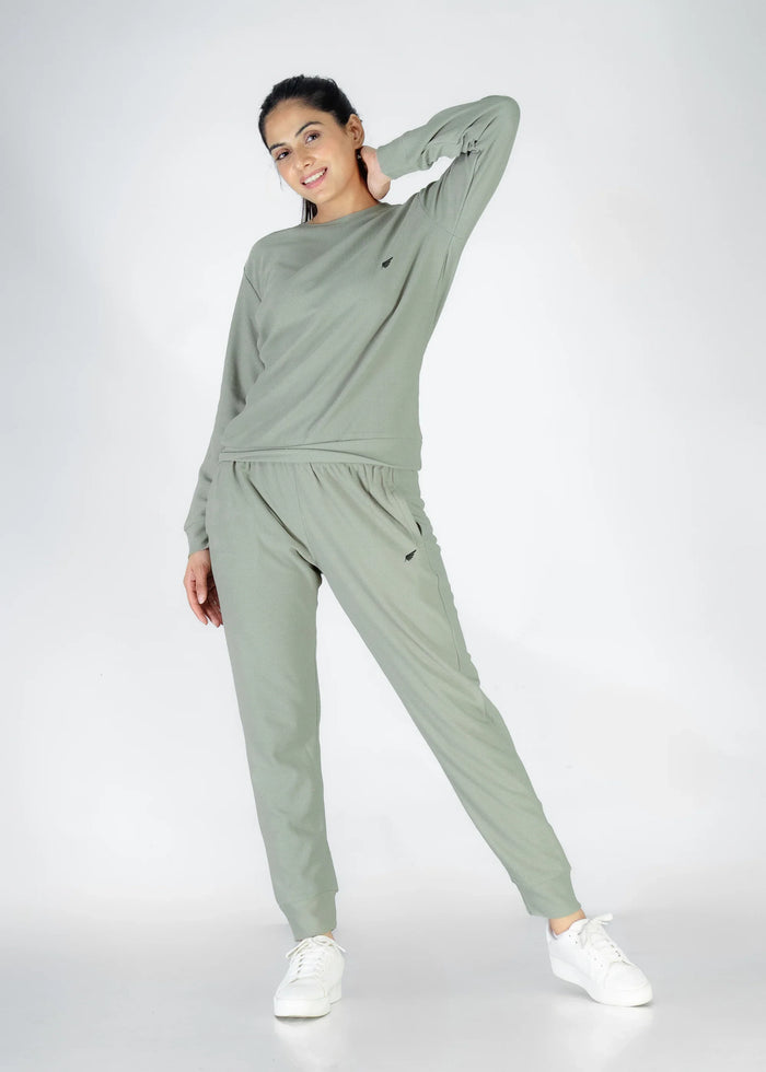 Active Wave Self Design Co-Ord