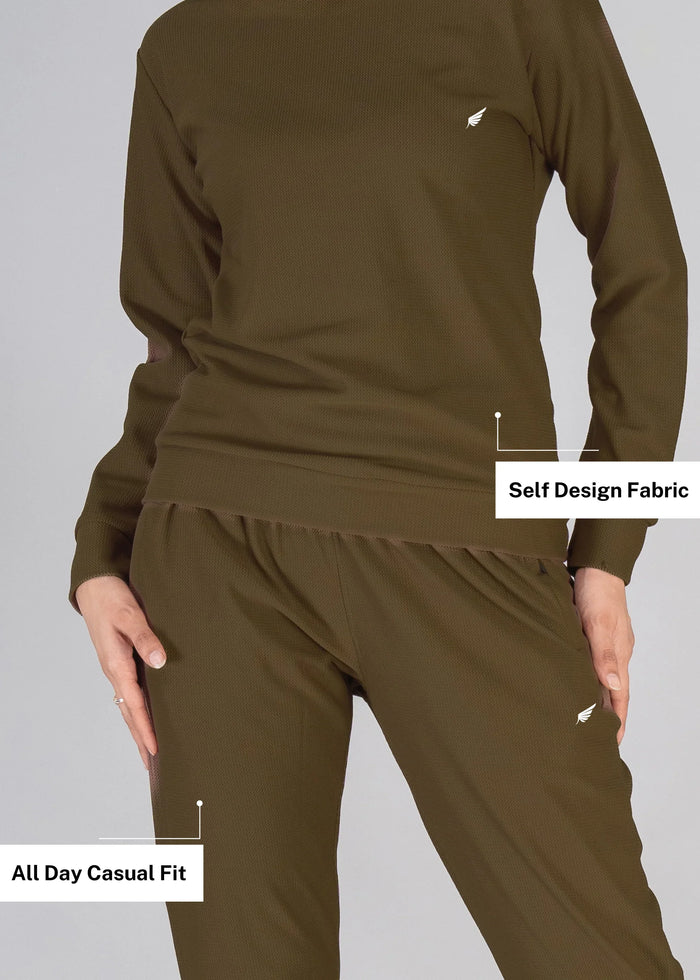 Active Wave Self Design Co-Ord