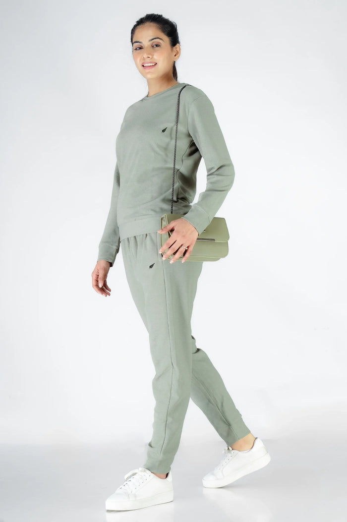 Active Wave Self Design Co-Ord