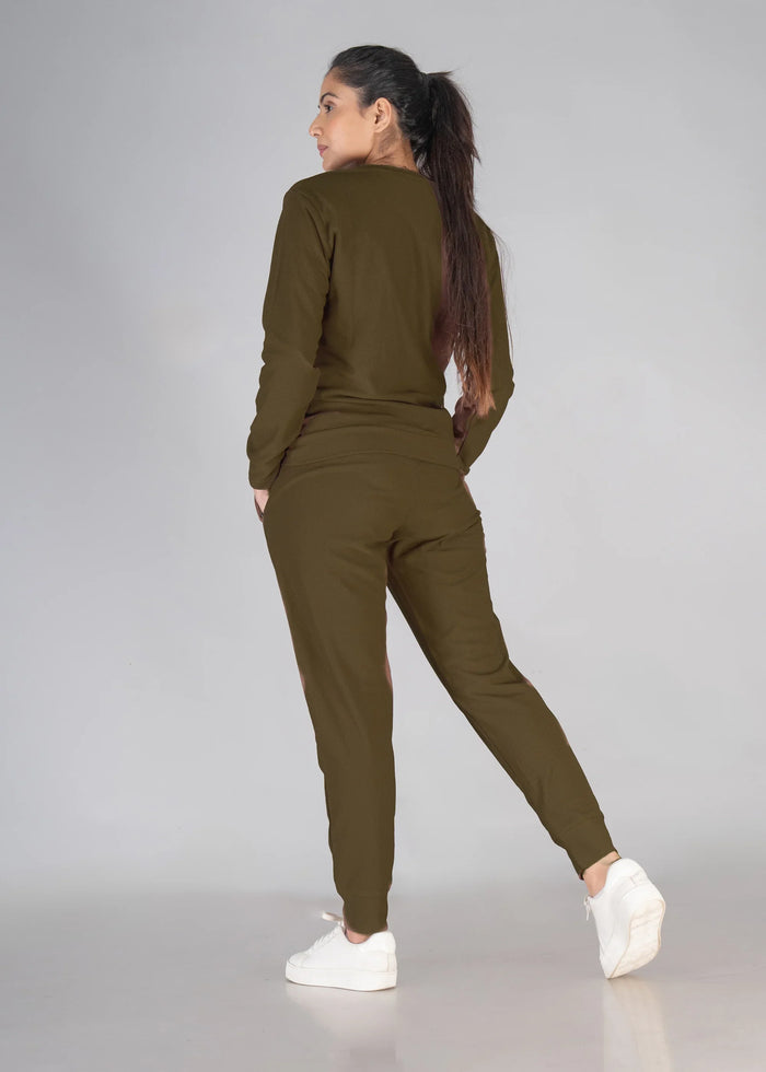 Active Wave Self Design Co-Ord