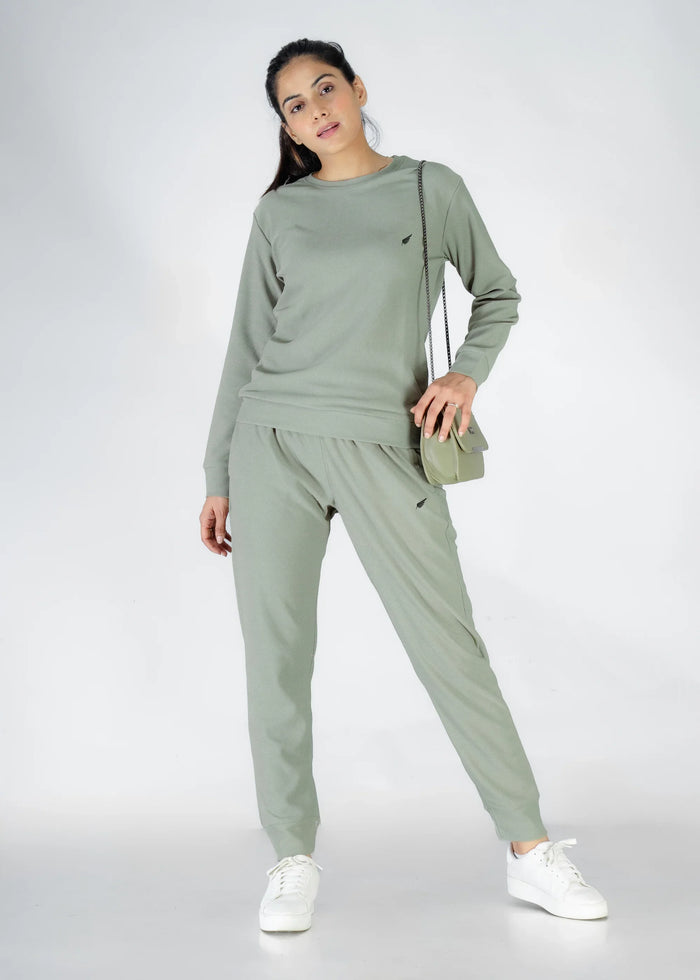 Active Wave Self Design Co-Ord