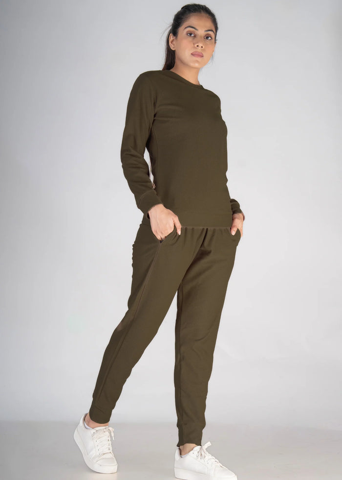 Active Wave Self Design Co-Ord