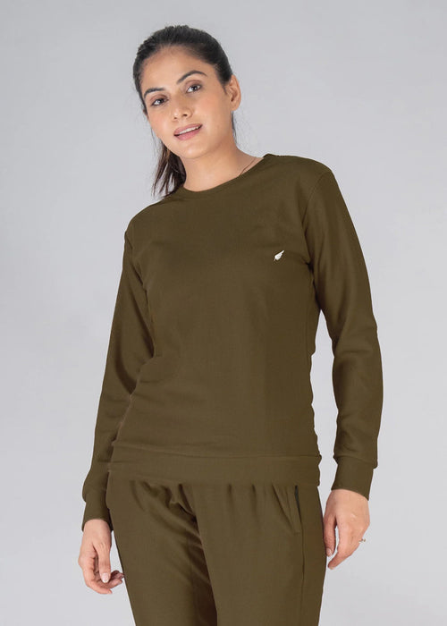 Active Wave Sweatshirt