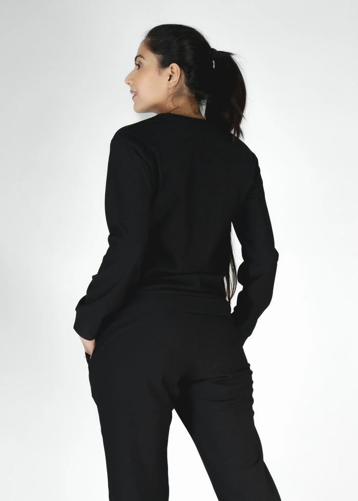 Active Wave Sweatshirt