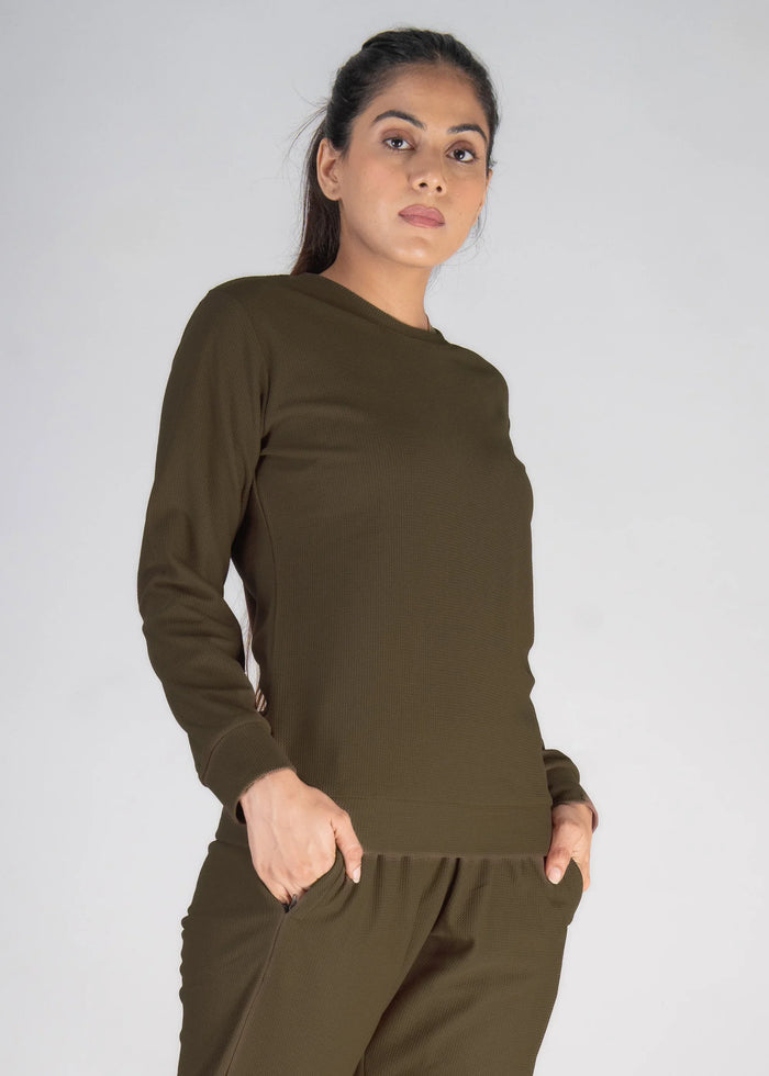 Active Wave Sweatshirt