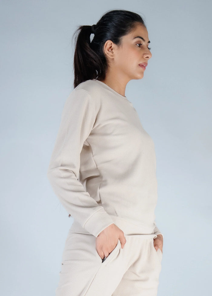 Active Wave Sweatshirt
