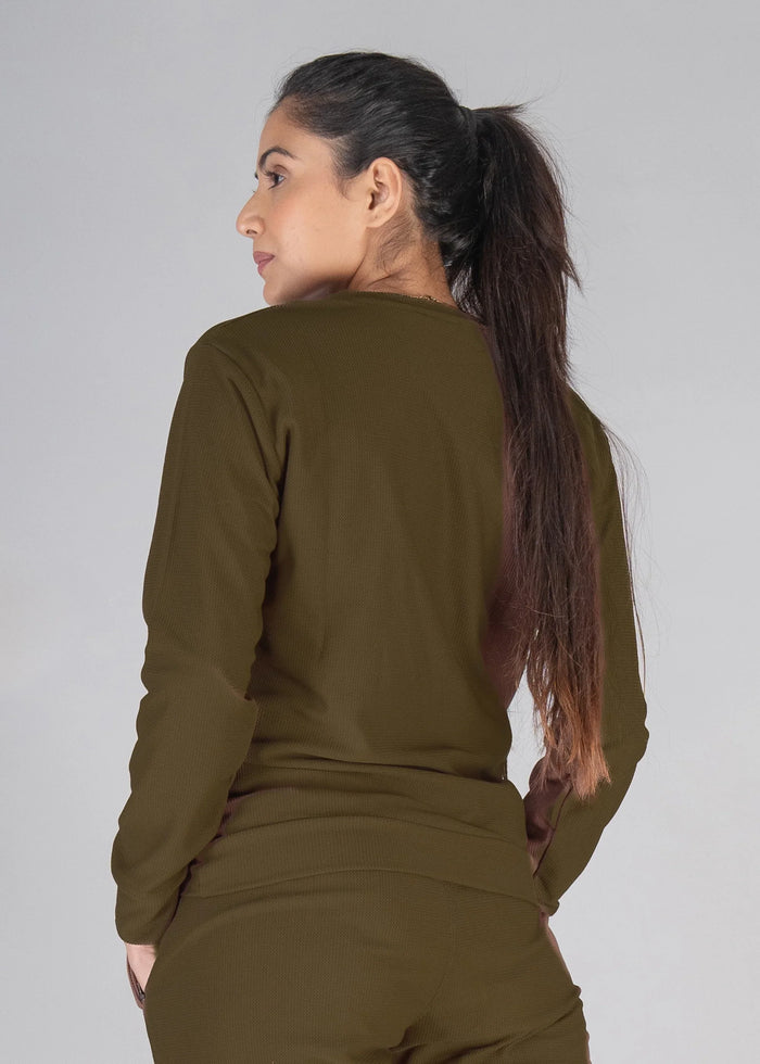 Active Wave Sweatshirt