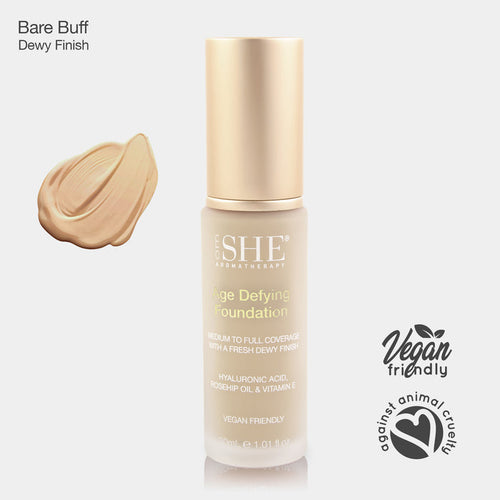 Age Defying Foundation - Bare Buff