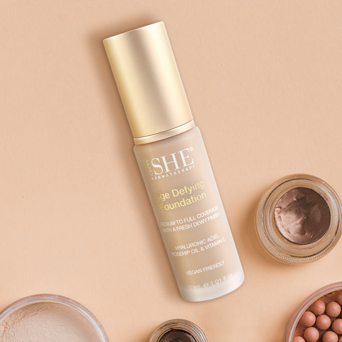 Age Defying Foundation - Bare Buff