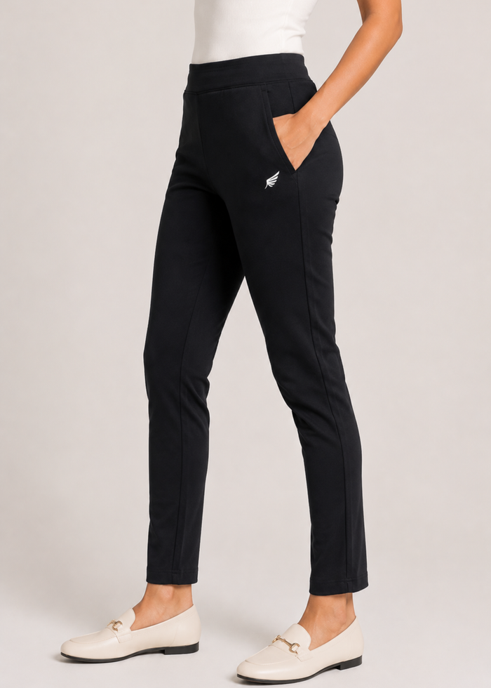 All Day Cotton Pant