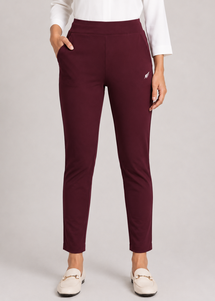 All Day Cotton Pant