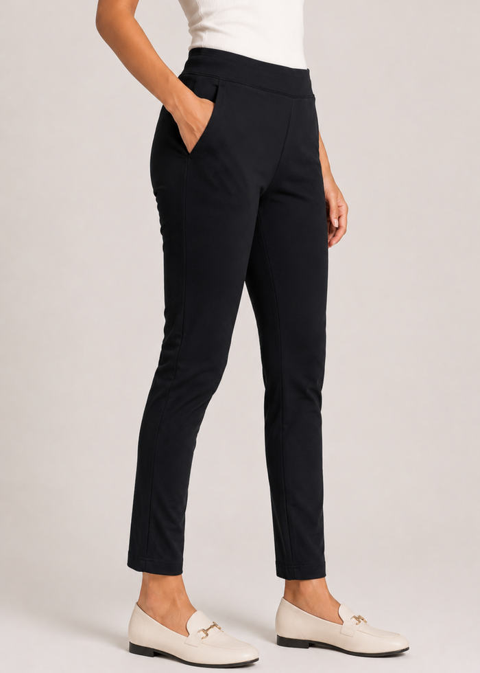 All Day Cotton Pant