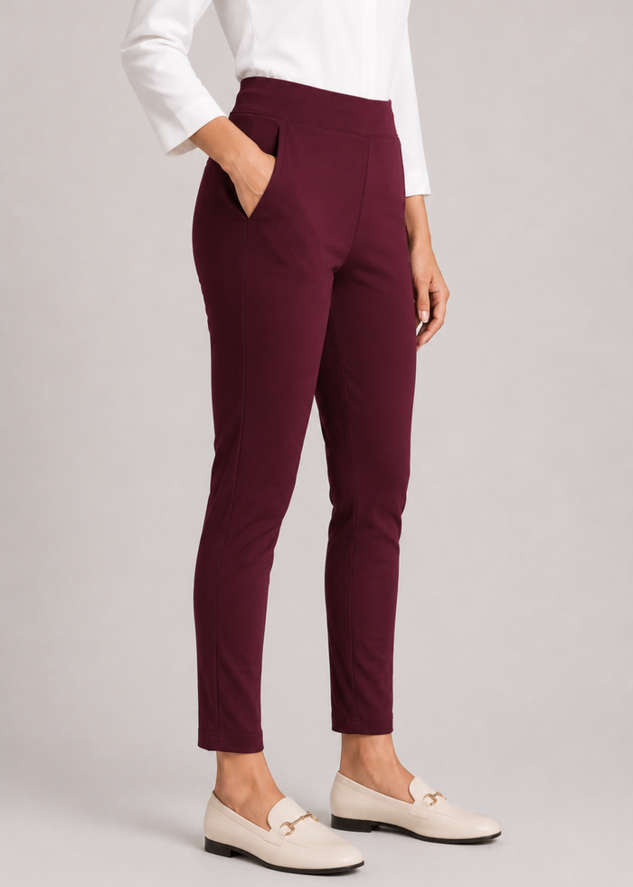 All Day Cotton Pant