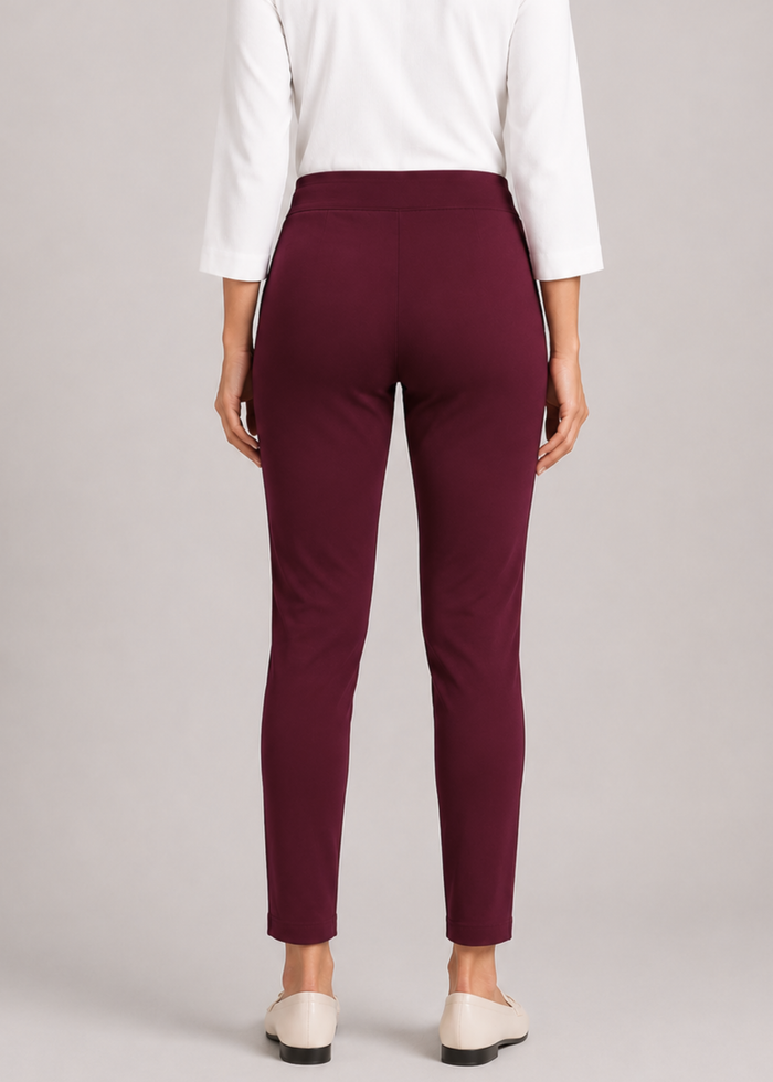 All Day Cotton Pant