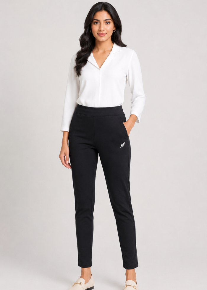 All Day Cotton Pant