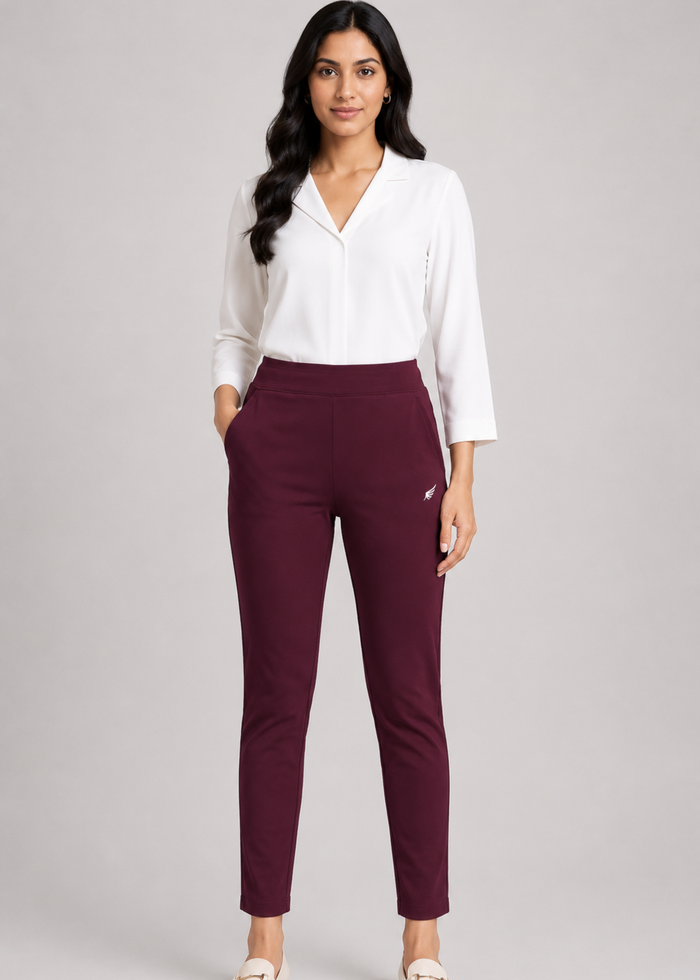 All Day Cotton Pant
