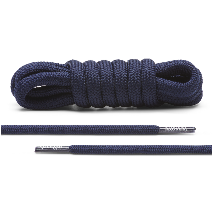Allbirds Laces - Dark Navy - Round
