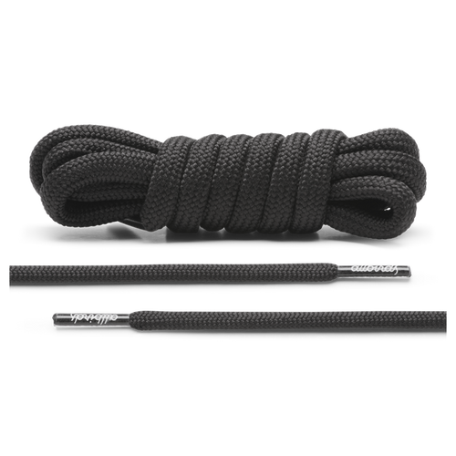 Allbirds Laces - True Black - Round