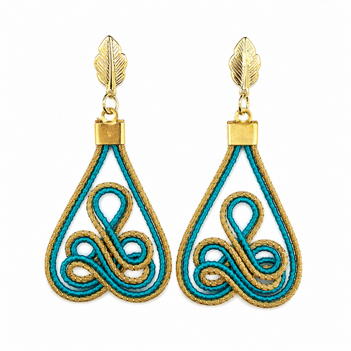 Amazonia Earrings