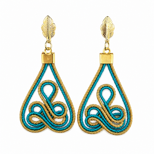 Amazonia Earrings