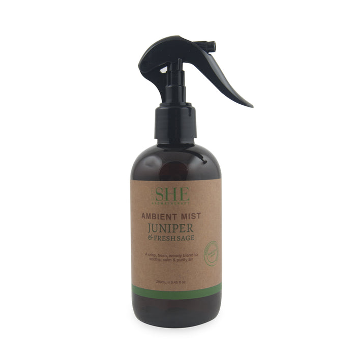 Ambient Room Spray - Juniper Sage