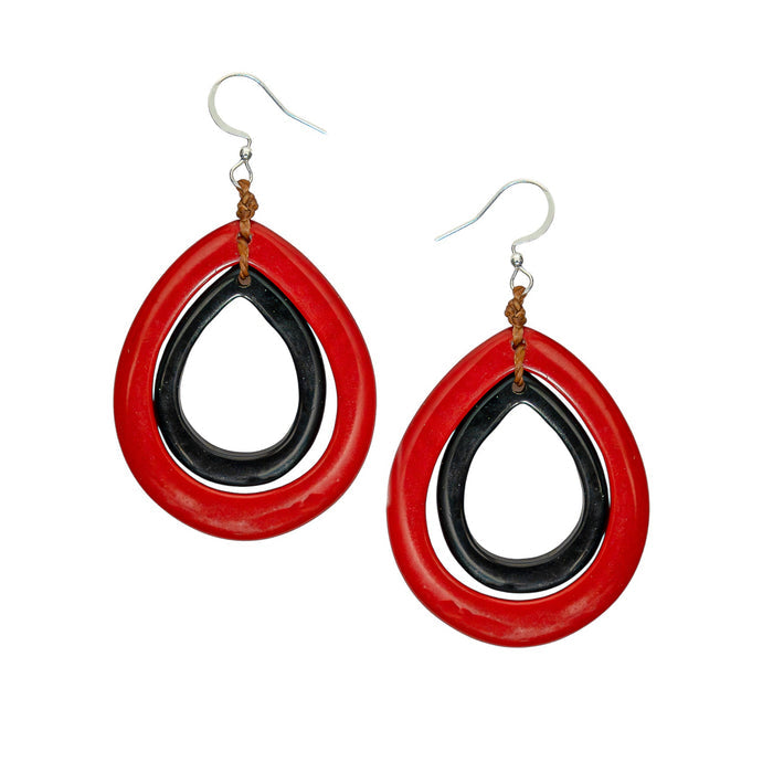 Red/Onyx Black