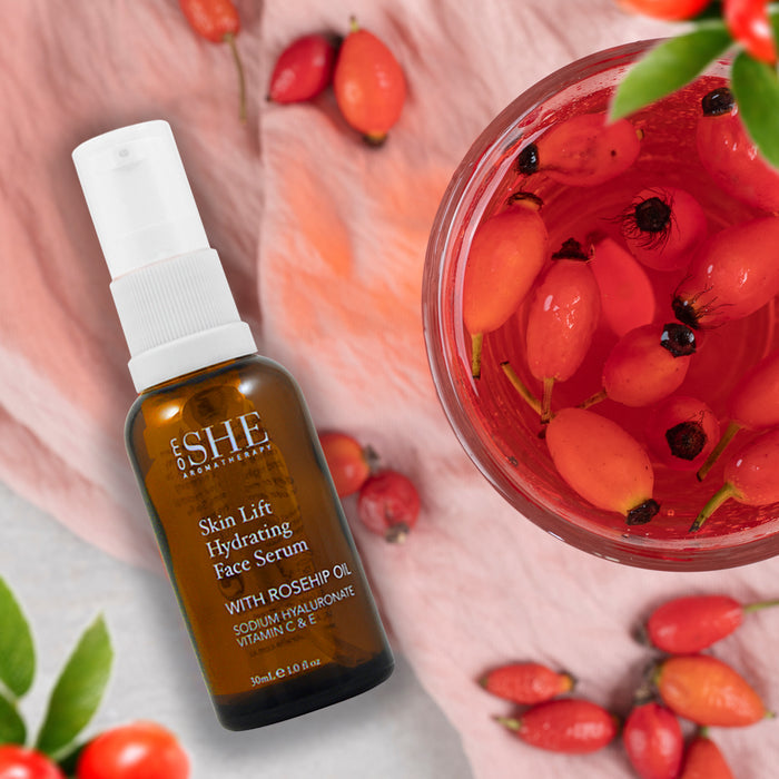 Anti-Aging Rosehip Oil - 30mL