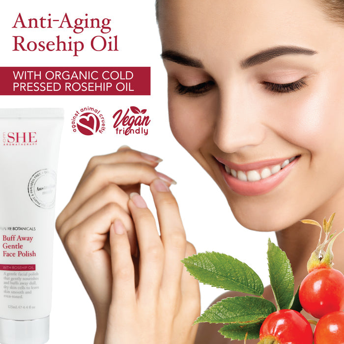 Anti-Aging Rosehip Oil - 30mL