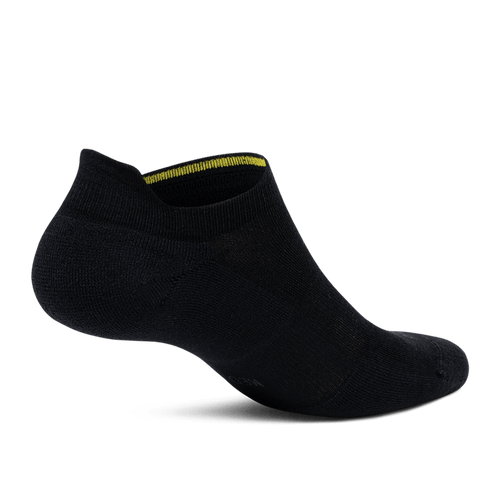 Anytime Ankle Sock - Natural Black