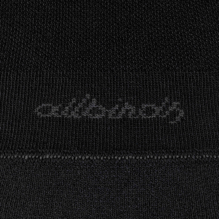 Anytime Ankle Sock - Natural Black