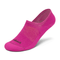 Anytime No Show Sock - Bloom Pink
