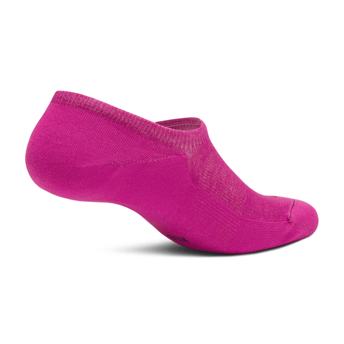 Anytime No Show Sock - Bloom Pink