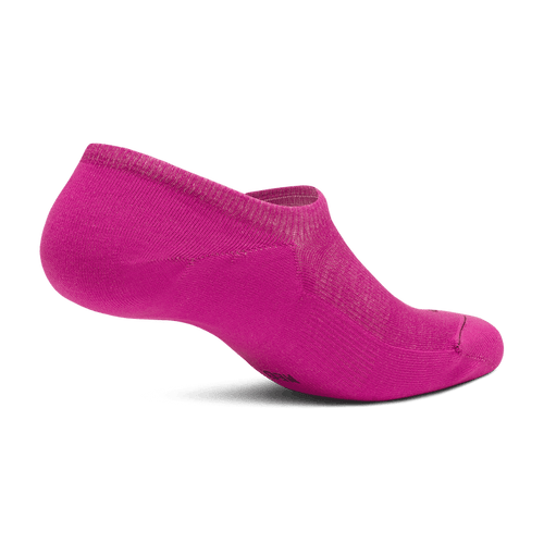 Anytime No Show Sock - Bloom Pink