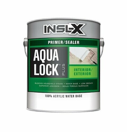 Aqua Lock<sup><small>®</small></sup> Plus Primer/Sealer AQ-04XX
