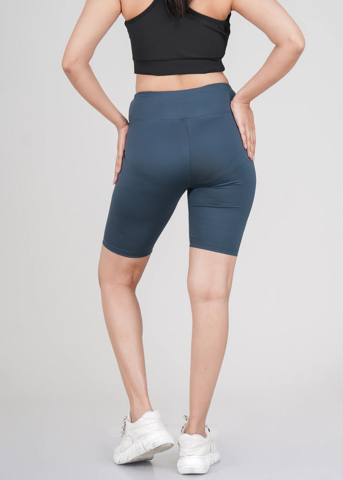AquaFlex Swimwear Compression Shorts