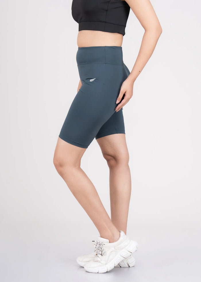 AquaFlex Swimwear Compression Shorts