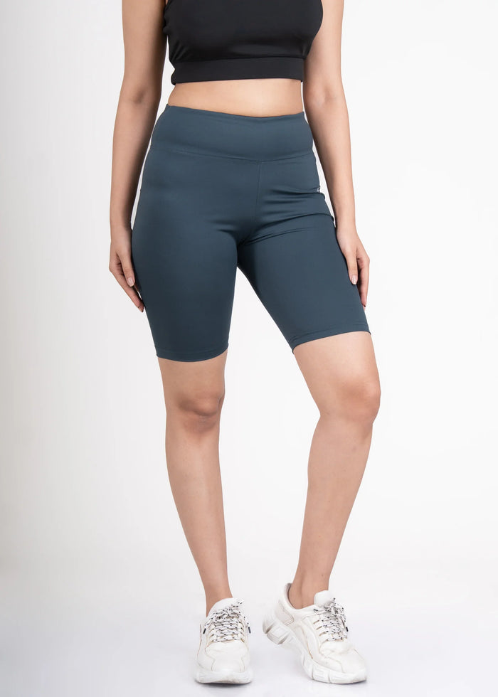 AquaFlex Swimwear Compression Shorts