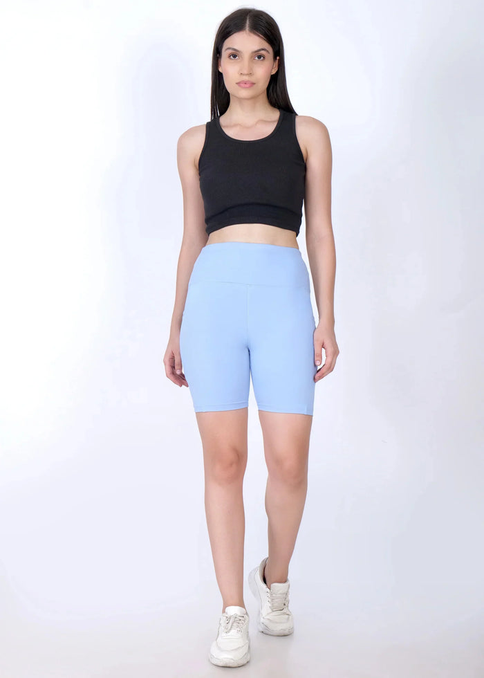 AquaFlex Swimwear Compression Shorts