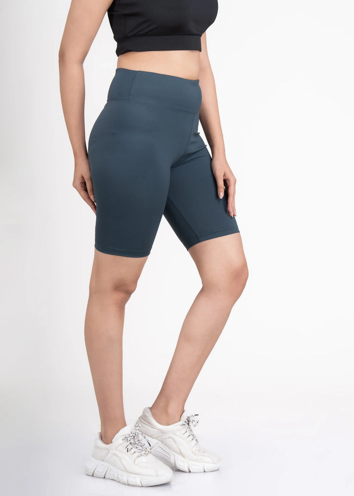 AquaFlex Swimwear Compression Shorts