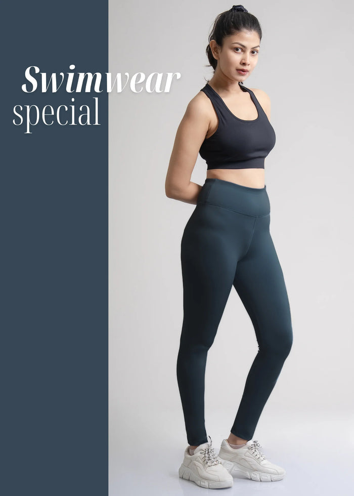 AquaFlex Swimwear Tight