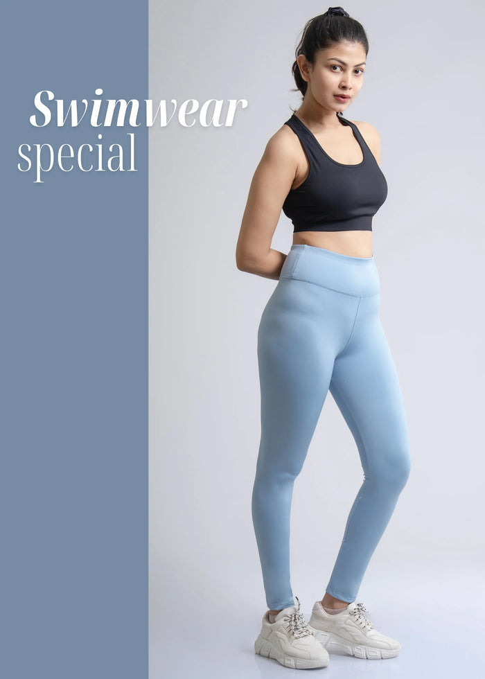 AquaFlex Swimwear Tights