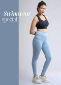 AquaFlex Swimwear Tights