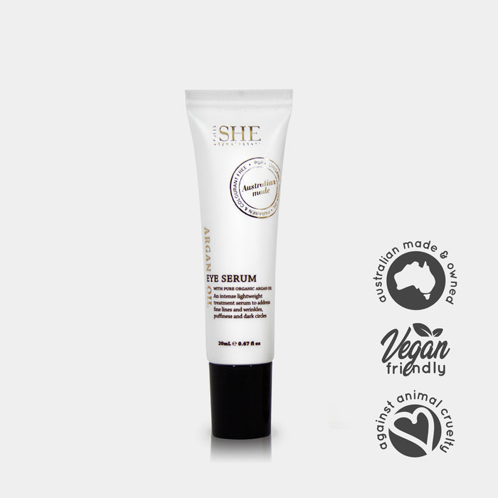 Argan Oil Firming Eye Serum