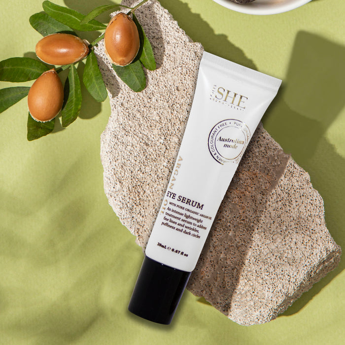 Argan Oil Firming Eye Serum