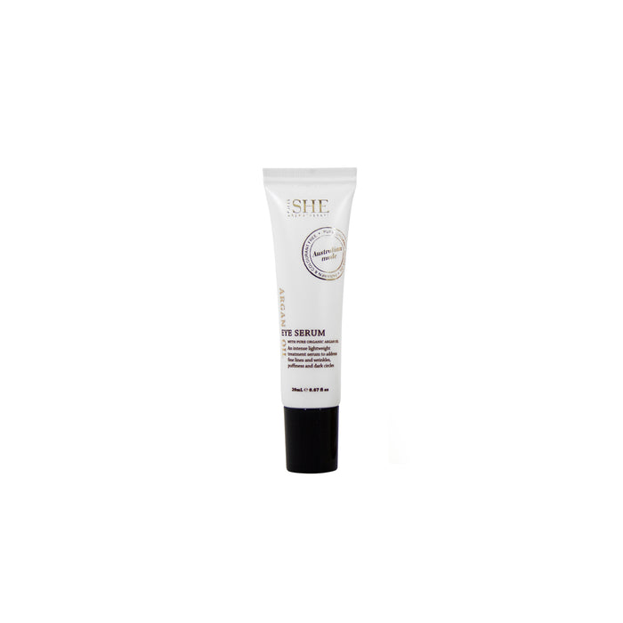 Argan Oil Firming Eye Serum