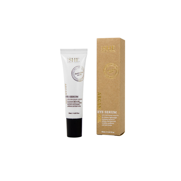 Argan Oil Firming Eye Serum