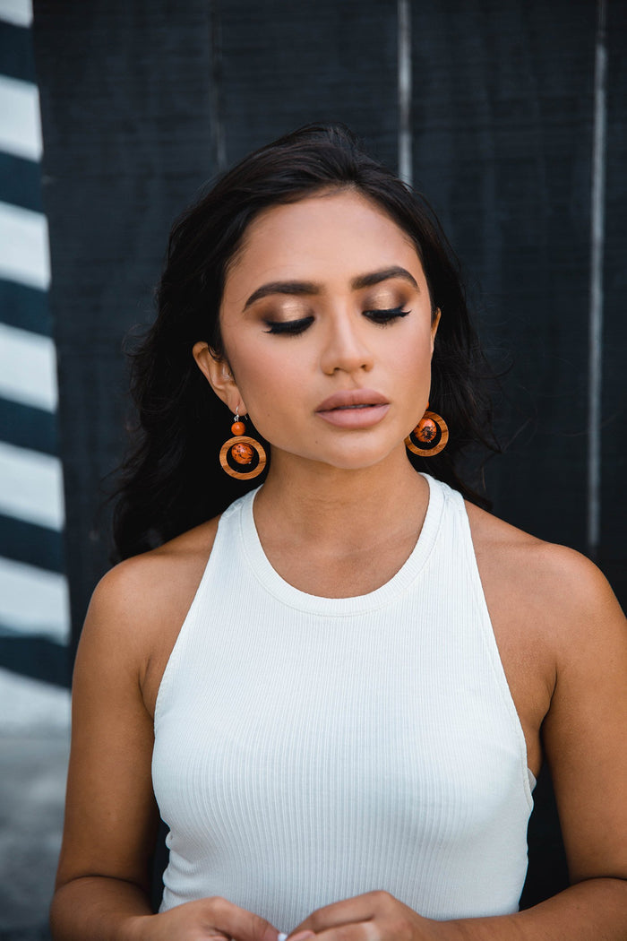 Arlene Earrings-[variant_title]-Tagua by Soraya Cedeno