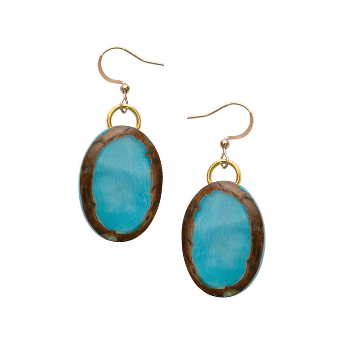 Aroa Earrings