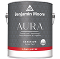 Aura Exterior Paint Low Lustre F634